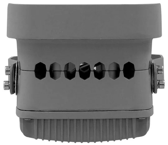LED Προβολέας Αρχιτεκτονικού Φωτισμού 12W CREE 230v 1800lm Δέσμης 10° Μοιρών Αδιάβροχος IP67 Φυσικό Λευκό 4500k GloboStar 05016 - 05016