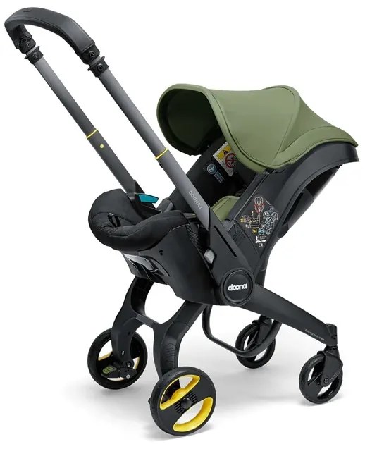 Κάθισμα Αυτοκινήτου Doona™ I i-size Desert Green