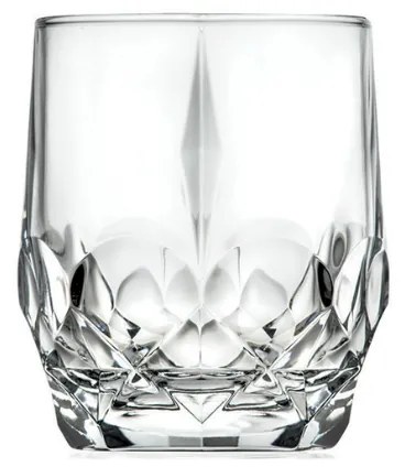 Ποτήρι Ουίσκι 350ml Alkemist - RCR - 6 ΤΜΧ