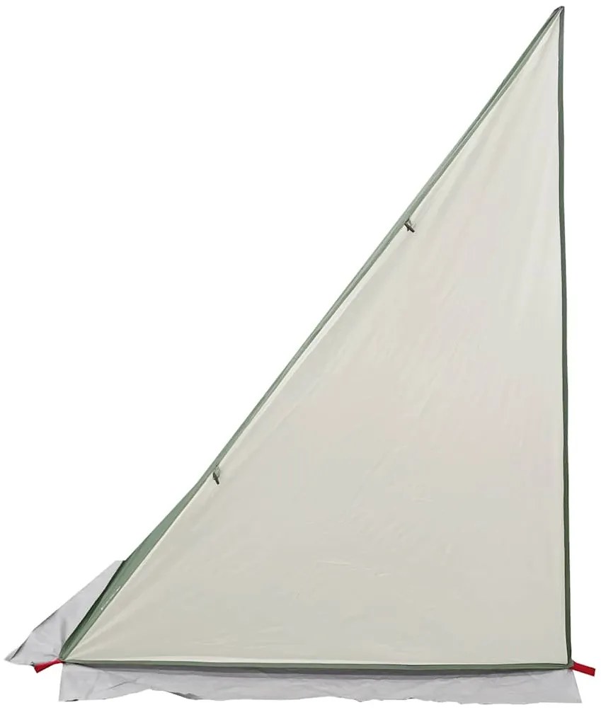 vidaXL Σκηνή για πόρτ μπαγκάζ Πράσινο 190 x 150 x 185 εκ ταφτάς