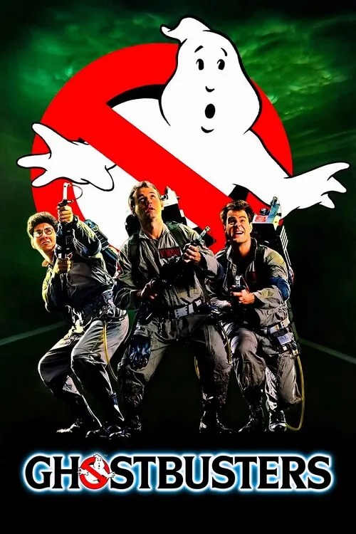 Εικονογράφηση Ghostbusters (1984)