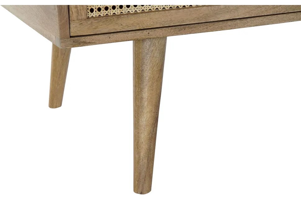 Τραπεζάκι Καφέ DKD Home Decor Ξύλο από Μάνγκο 115 x 60 x 46 cm