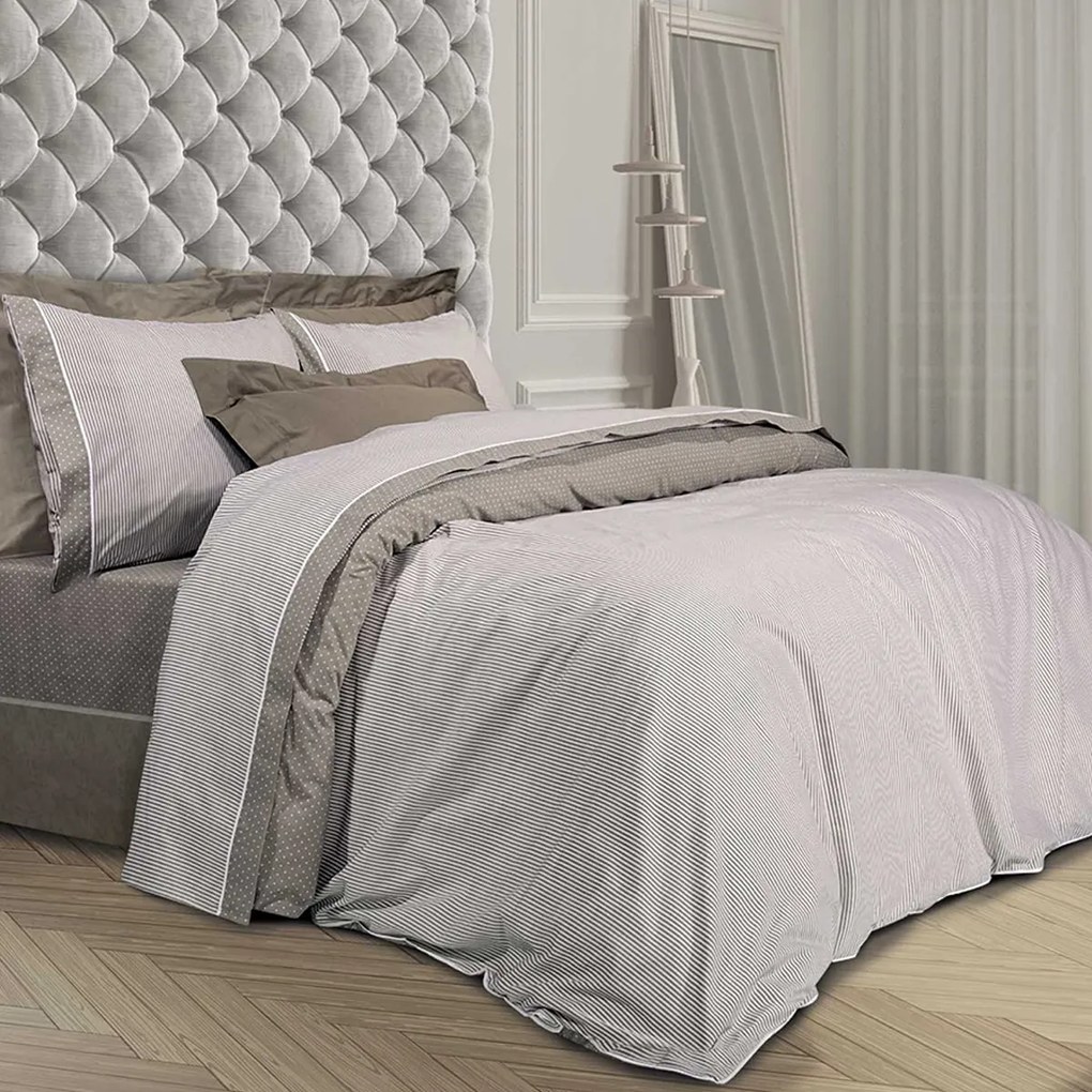 Σεντόνια King Size (Σετ) Greenwich Polo Club Essential 2168