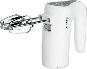 Sokany LH-956 Μίξερ Χειρός 500W Λευκό