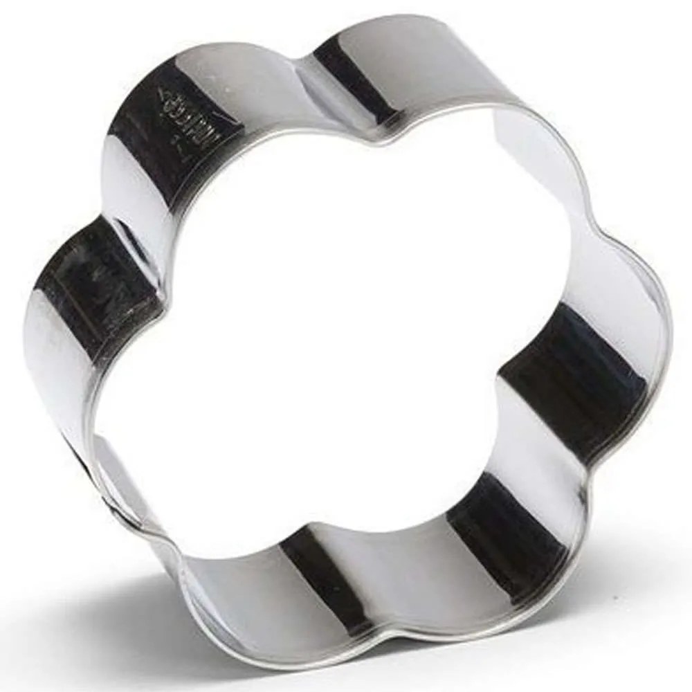 Κουπ Πατ Ροζέτα 221.1930.1 8cm Inox Patisse Stainless Steel