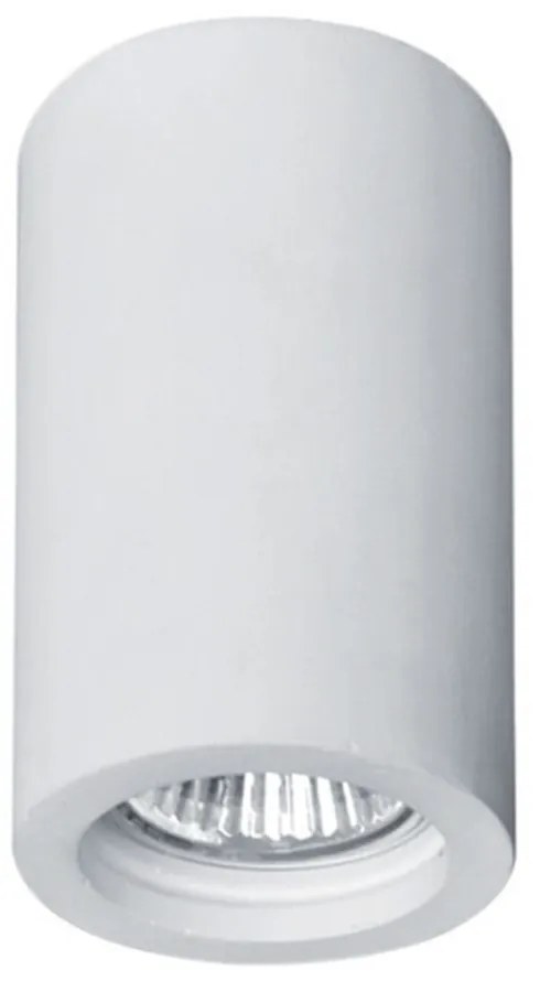 Φωτιστικό Οροφής - Σποτ Phenix 4160200 White Viokef Plaster