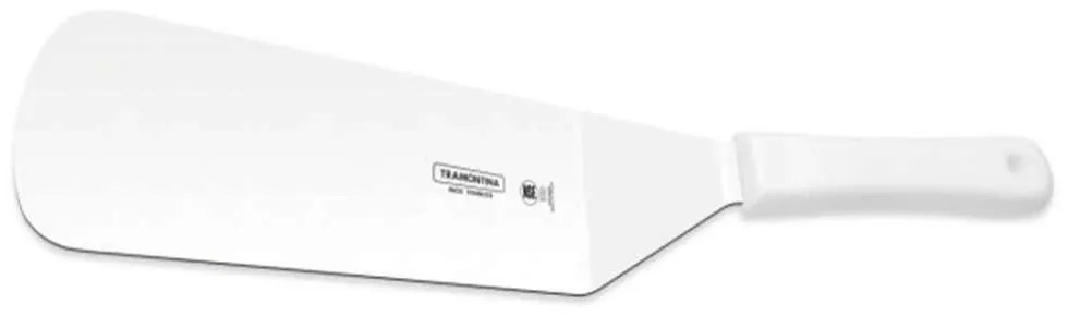 Σπάτουλα Σερβιρίσματος  TR24679189 23x7,5cm Μεταλλική White Tramontina Steel,Plastic