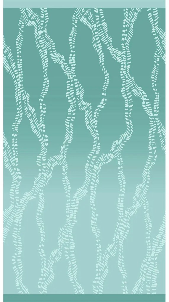 Πετσέτα Θαλάσσης (86x160) Melinen Chain Aqua
