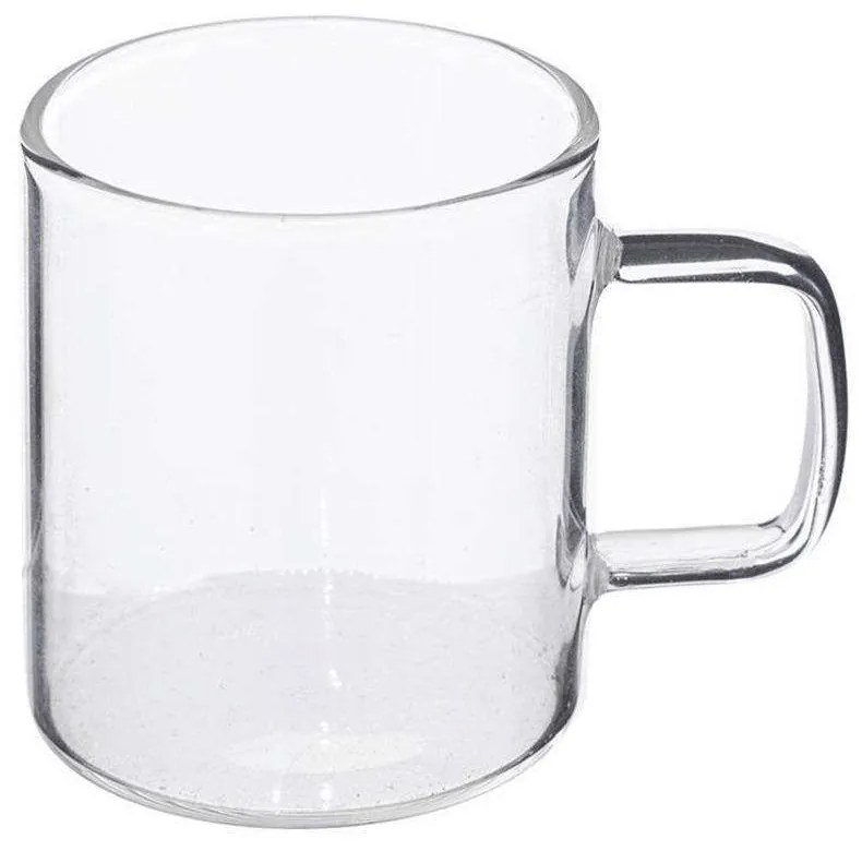 Κούπα Γυάλινη Mia 07.188841 100ml Clear Glass