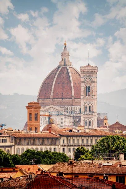 Φωτογραφία Florence, Tuscany, Italy. Santa Maria del, Francesco Riccardo Iacomino