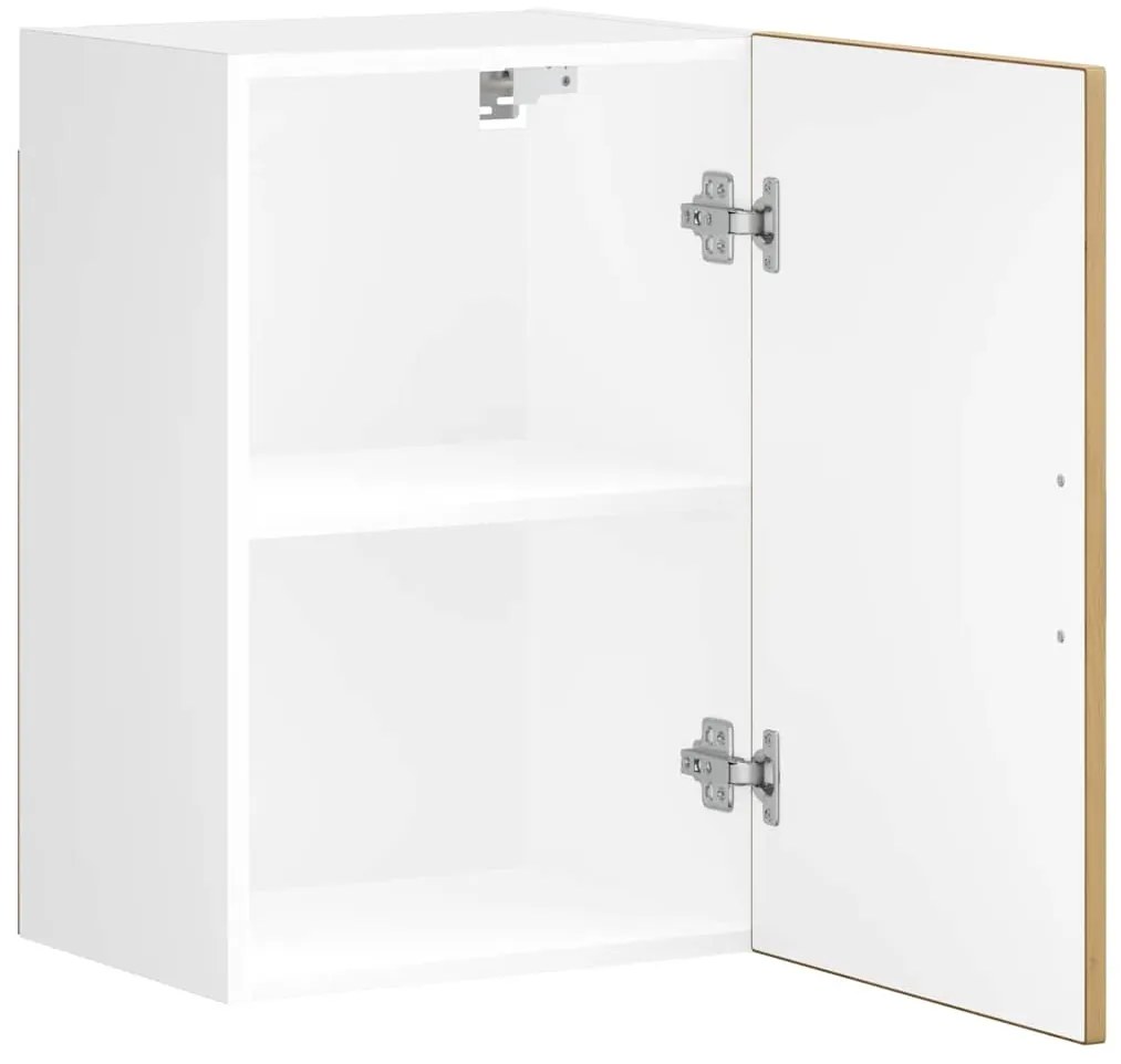 vidaXL ντουλάπι τοίχου κουζίνας "Porto" Artisan Oak Engineered Wood