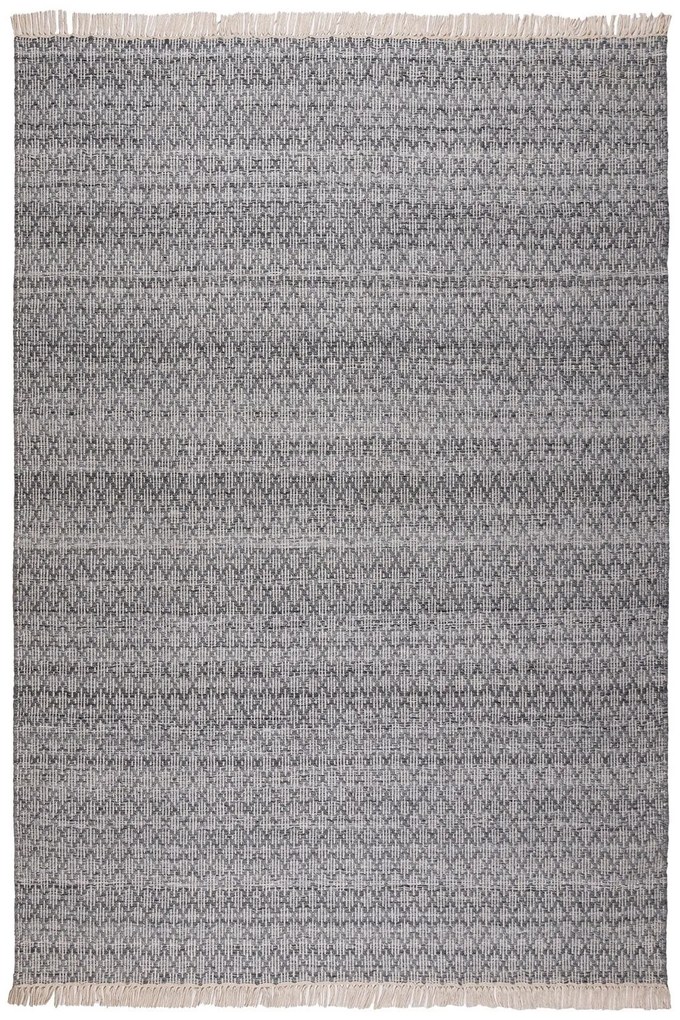 Χαλί Barito CSC 01 Silver-Ivory Βιοκαρπέτ 200X300cm