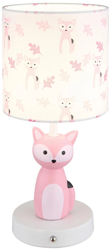 Φωτιστικό Επιτραπέζιο Globo Lighting FOXY 21737P 3000+6500+4500K