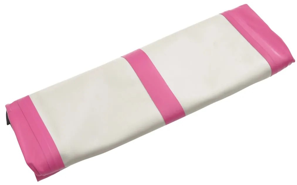 Στρώμα Ενόργανης Φουσκωτό Ροζ 60 x 100 x 10 εκ. PVC με Τρόμπα - Ροζ