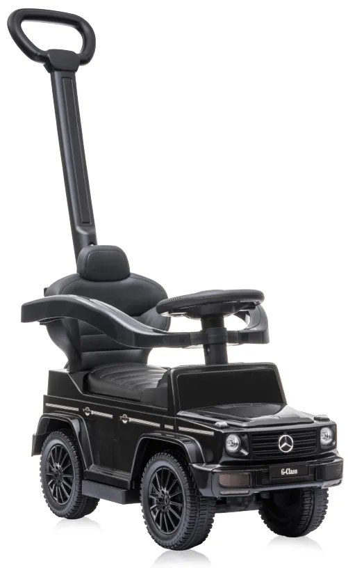 LORELLI ΠΟΔΟΚΙΝΗΤΟ ΠΕΡΠΑΤΟΥΡΑ ΜΕ ΛΑΒΗ ΓΟΝΕΑ MERCEDES BENZ G350D BLACK 10400090007
