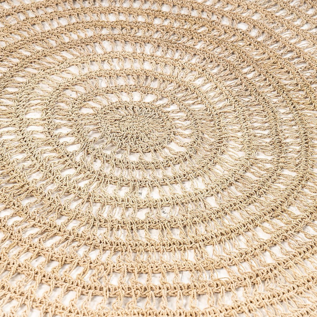 Round Indoor Rug S Line Ø150cm χειροποίητο S1863-00N3