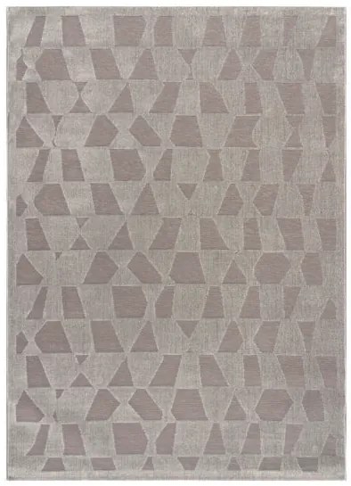 Beauty Home Χαλί Resort Art 9955 133x190 Γκρι