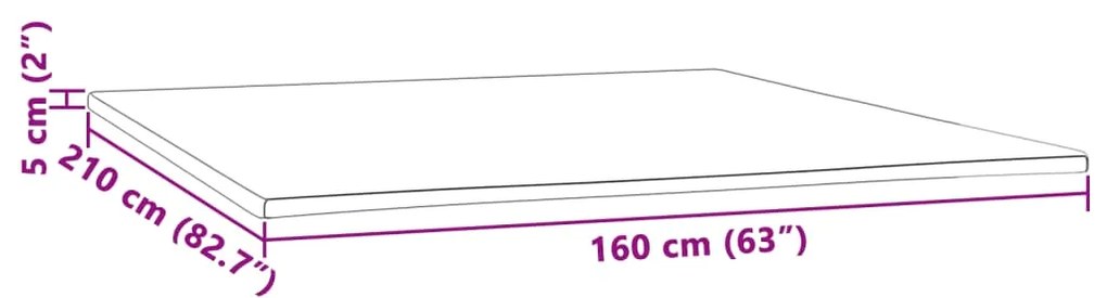 ΑΝΩΣΤΡΩΜΑ 160 X 210 ΕΚ. 5 ΕΚ. 4103494