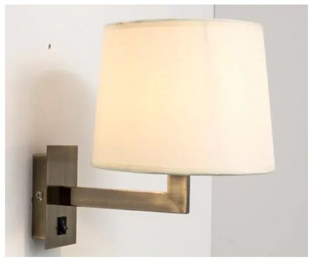 Απλίκα φωτιστικό DONA ARB-2267/001 μπρονζέ 77-2119 Homelighting-77-2119-Μπρονζέ 77-2119