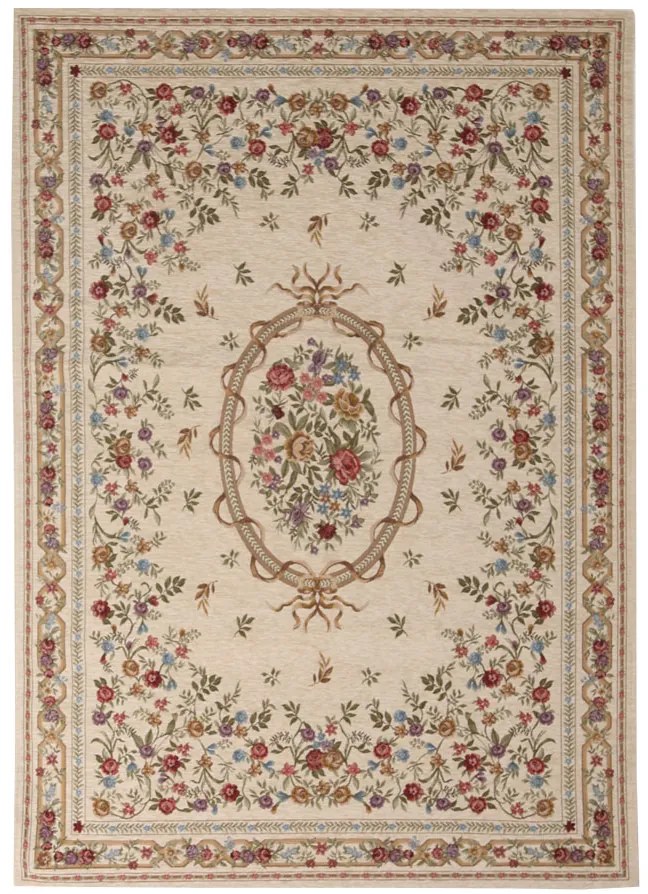 Χαλί Canvas Aubuson 520 J Royal Carpet - 75 x 250 cm - 16CAN520J.075250