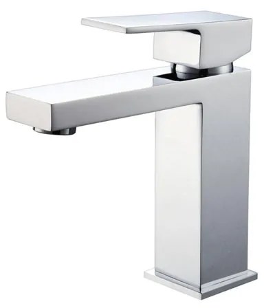 Μπαταρία νιπτήρος DELOS Chrome E02FA382-CP KARAG - E02FA382-CP - E02FA382-CP