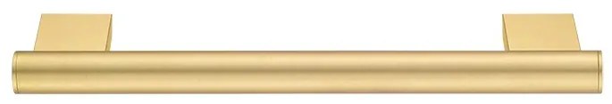 Λαβή Λουτρού W30xD7xH,22cm Brushed Brass Sanco Academia Grab-Bars 218442-W30-AB12