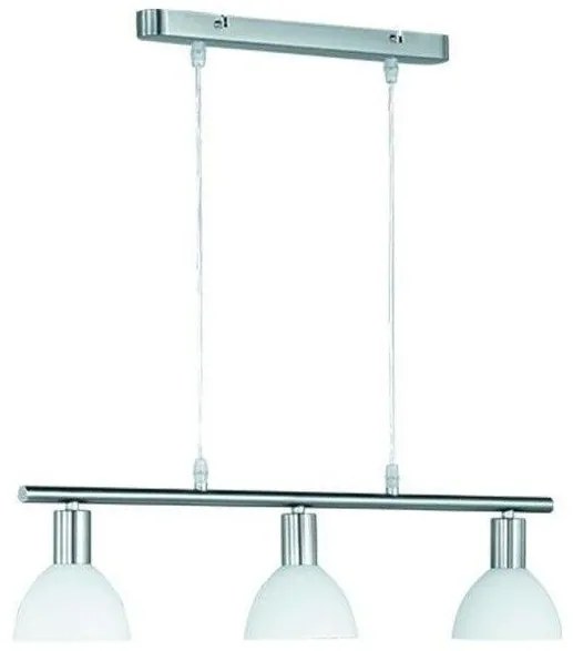 Κρεμαστό Φωτιστικό Οροφής Dallas λευκό R335110307 Trio Lighting R335110307 Λευκό