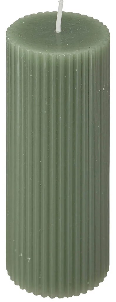 Κερί (Φ5x14) A-S Demi Green 196064H
