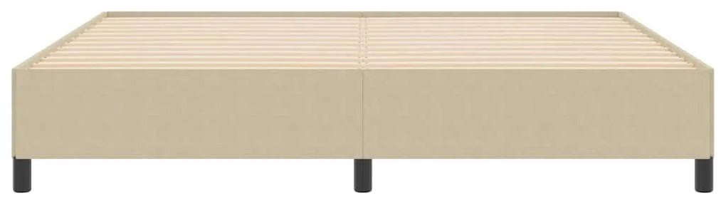 vidaXL Σκελετός Κρεβατιού Γκρι Πράσινο 200 x 200 cm Βελούδο