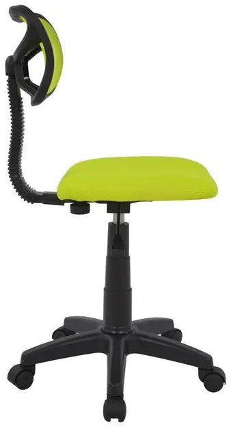 ΚΑΡΕΚΛΑ ΓΡΑΦΕΙΟΥ AKHILA HM1026.03 ΛΑΧΑΝΙ ΥΦΑΣΜΑ MESH 40,5x50,5x91,5 εκ.