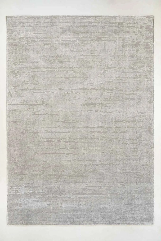Χαλί Loreto A379AY9 Light Grey Ezzo 80X200cm
