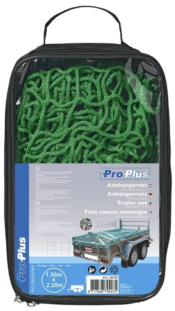 ProPlus Δίχτυ για Τρέιλερ 1,50 x 2,20 μ. με Ελαστικό Κορδόνι