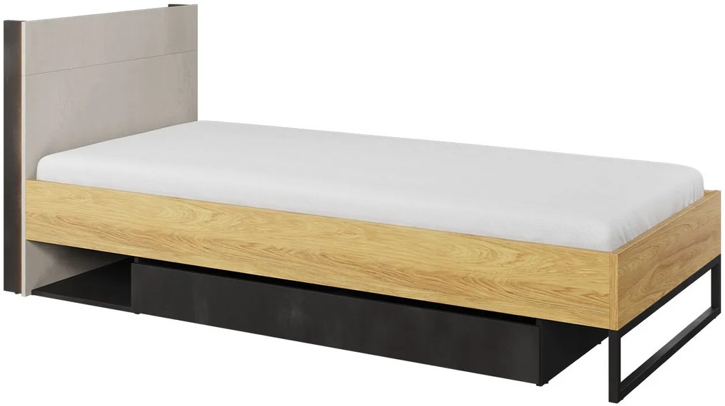 Κρεβάτι Teen Flex-120 x 200 εκ.