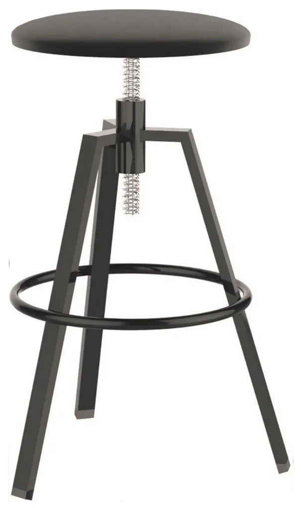 Metaxakis   Barstool TN-495 CAT.A  metax-02-00-0658 διάστ.45.0000 x 45.0000 x 0.0000