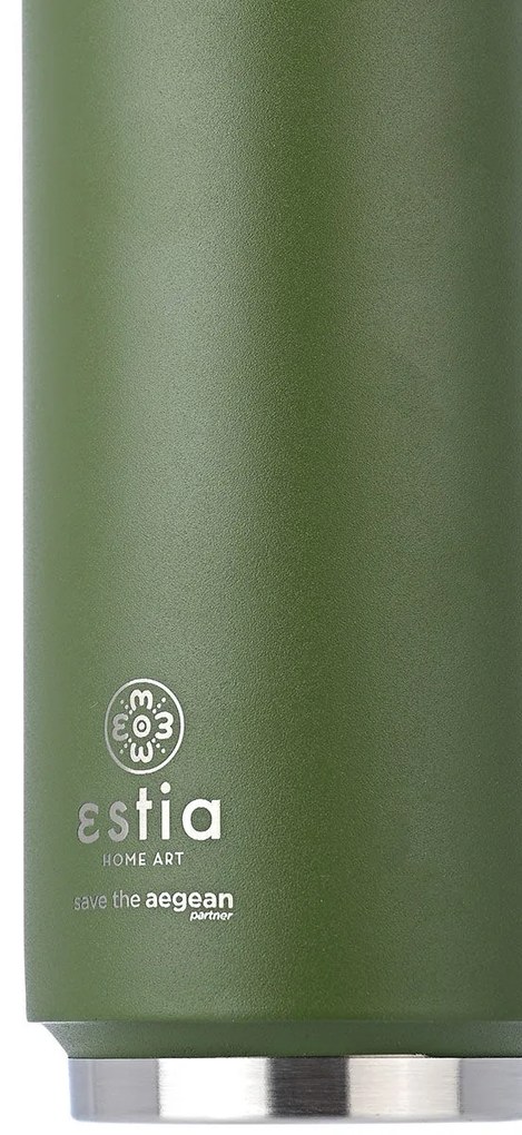 Ποτήρι Θερμός Travel Cup Save The Aegean Forest Spirit 500ml - Estia