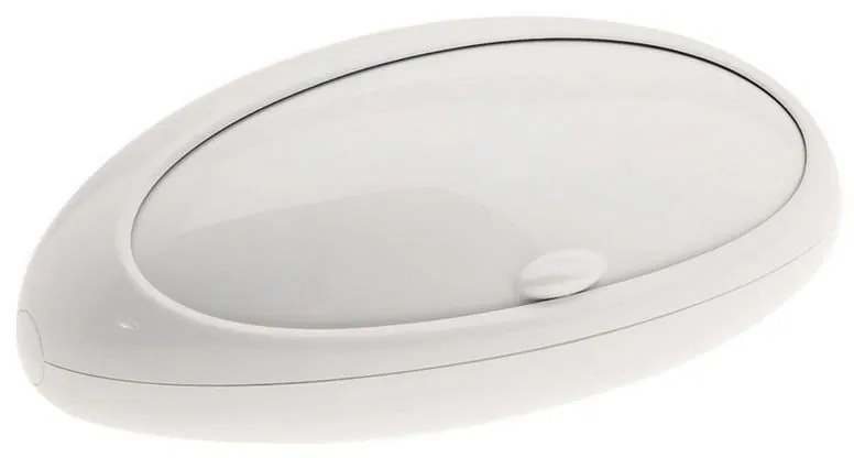 Ψωμιέρα Gnam ASG22 W 46X30cm White Alessi Resin