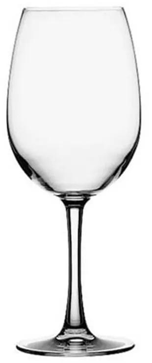 Ποτήρι Κρασιού Nude Reserva Nu67075-6 (Σετ 6τμχ) Clear Espiel Κρύσταλλο