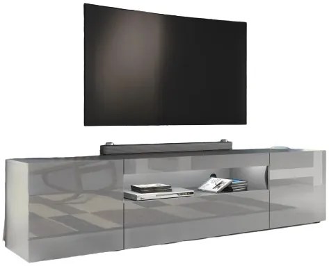 Έπιπλο τηλεόρασης Spotlight plus-Gkri - 200.00Χ40.00Χ49.00cm
