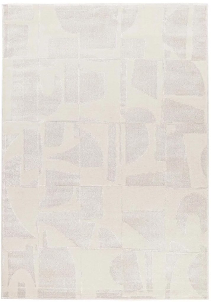 Χαλί Organic 620Α Cream Royal Carpet 160X230cm
