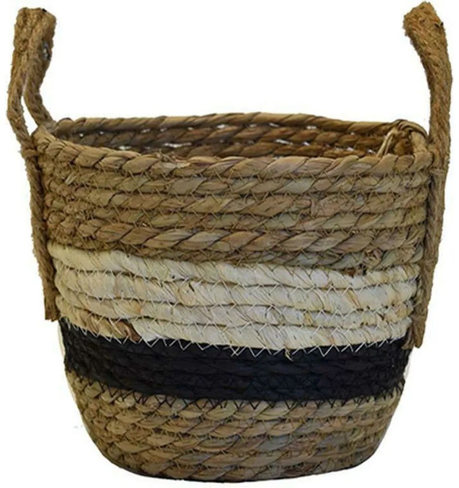 Καλάθι Rush Ριγέ 00.06.67303 23x18cm Multi Mat