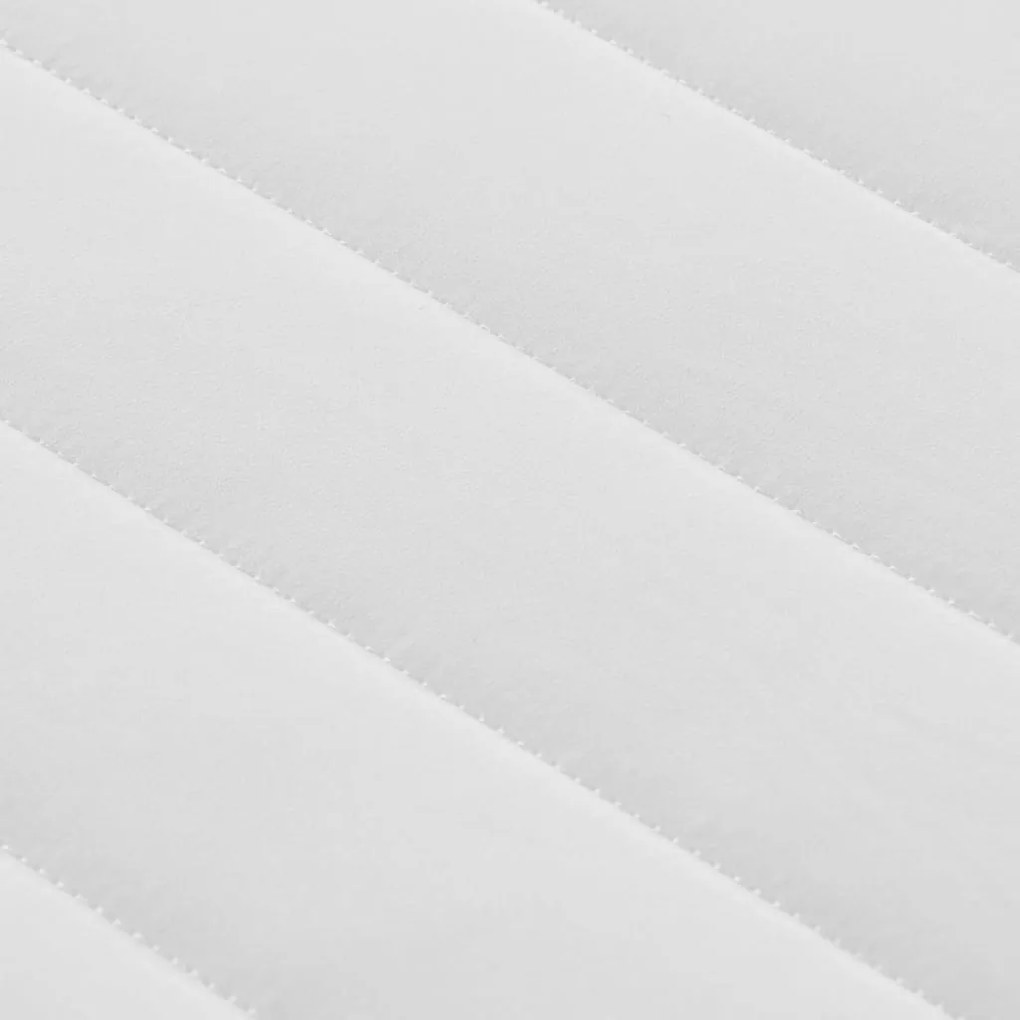 vidaXL Στρώμα Αφρού Medium Soft 180x200 εκ.