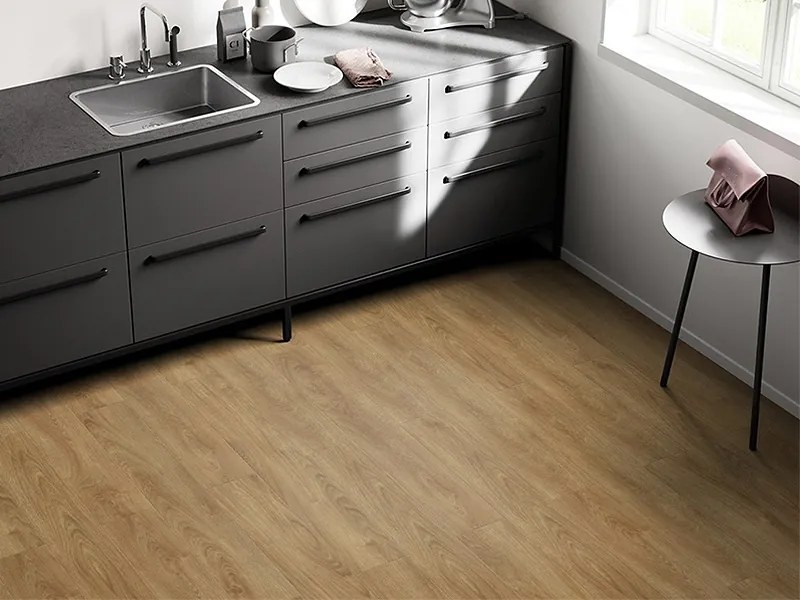 LVT Βινυλική Λωρίδα SELECT &#8211; 4V 2,35mm MIDLAND OAK 22821 1320×196×2,35 (mm)