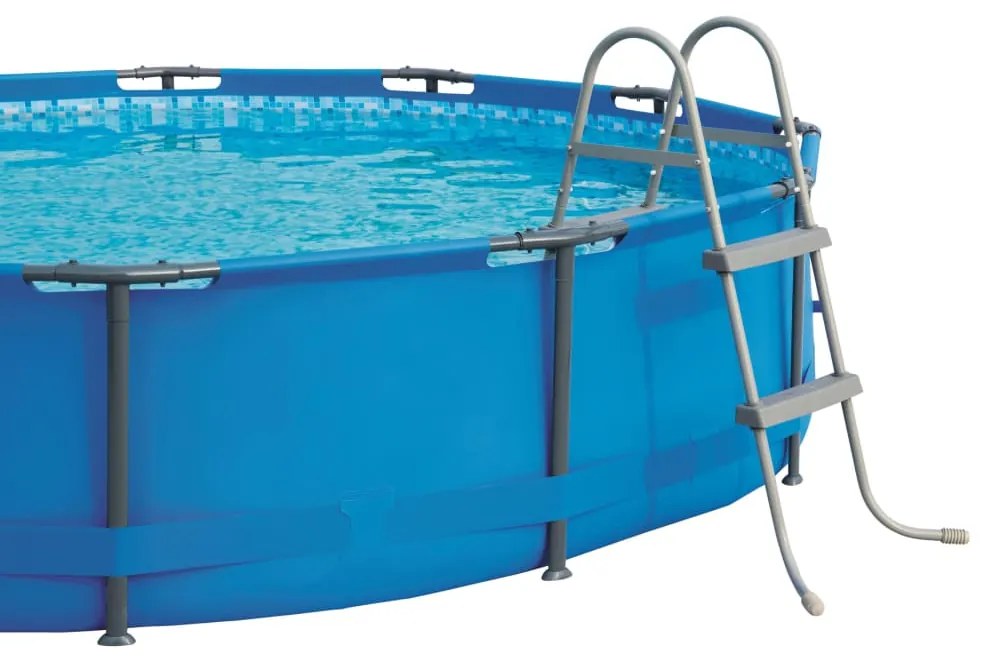 Bestway Σκάλα Πισίνας με 2 Σκαλοπάτια 84 εκ. 58430 91635