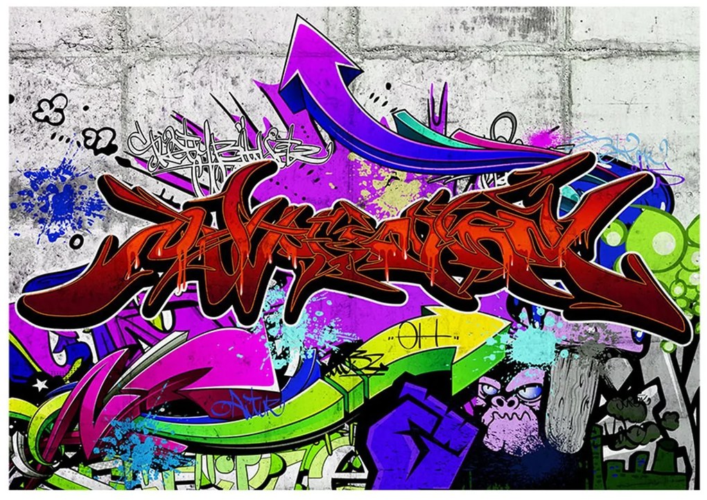 Φωτοταπετσαρία - Urban Style 250x175