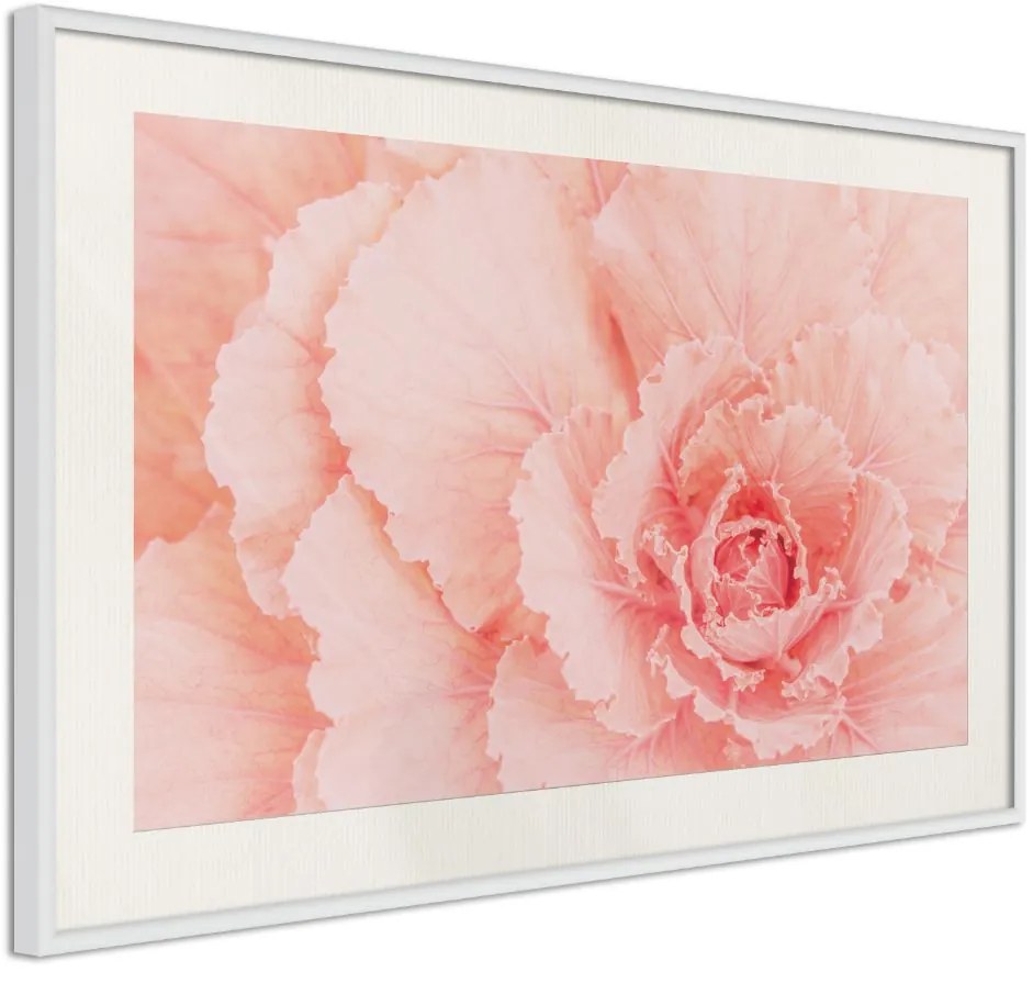 Αφίσα - Delicate Petals - 30x20 - Χρυσό - Χωρίς πασπαρτού