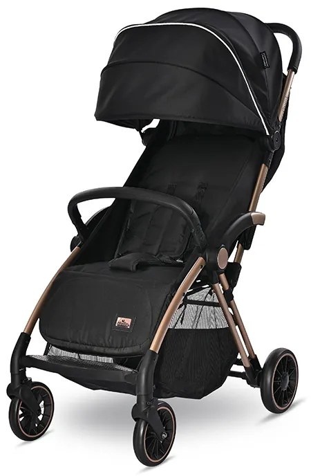 LORELLI ΚΑΡΟΤΣΙ ΜΕ ΑΥΤΟΜΑΤΟ ΚΛΕΙΣΙΜΟ 22KG QUICK BLACK 10021932401