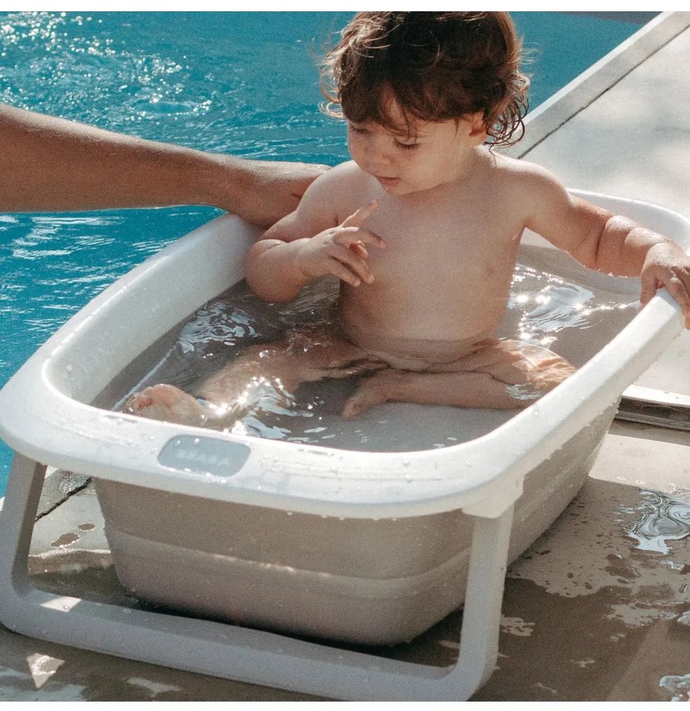 Βρεφικό Μπανάκι compact Eazy Pop Camélé'O Velvet grey Béaba