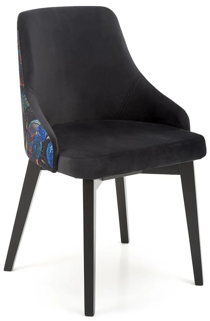 ENDO chair, black / black