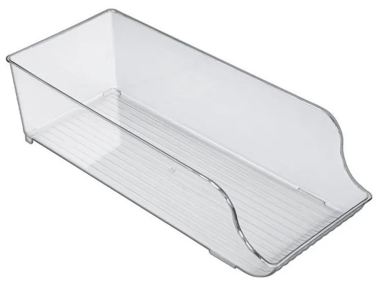 Κουτί Οργάνωσης Ψυγείου 01-20125 14x34cm Clear Estia Πλαστικό