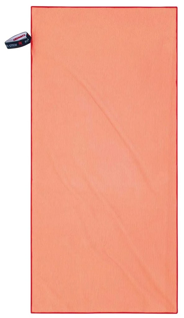 Πετσέτα Γυμναστηρίου (45x90) Greenwich Polo Club 3869 Coral 280gsm
